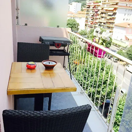 Pensionat Chambre Dans Borrigo Menton