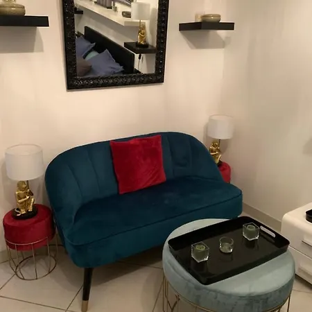 Chambre Dans Appartement Moderne Guest House * Menton