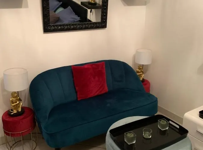 Chambre Dans Borrigo * Menton