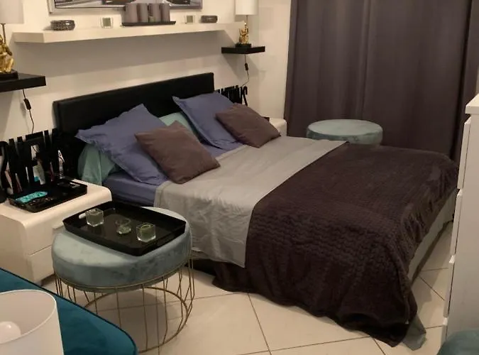 Chambre Dans Borrigo Menton