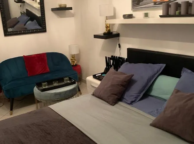 Chambre Dans Borrigo Gasthof *